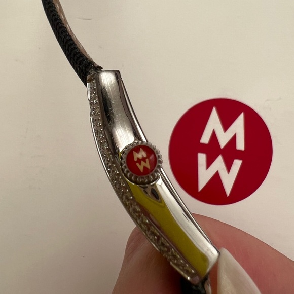 Michele Watch with Diamond Bezel - Picture 8 of 14